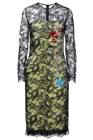 ERMANNO SCERVINO VESTIDOS - Vestidos midi