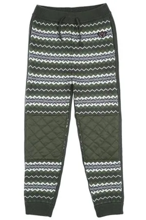 Burberry PARTES DE ABAJO - Pantalones