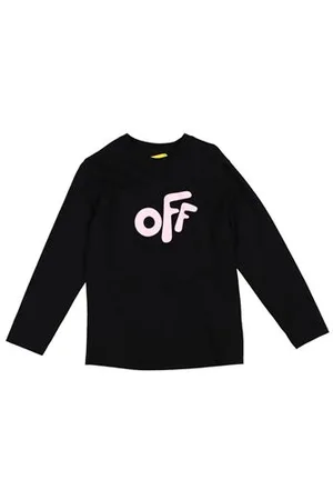 OFF-WHITE CAMISETAS Y TOPS - Camisetas
