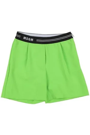Msgm PARTES DE ABAJO - Pantalones cortos y bermudas