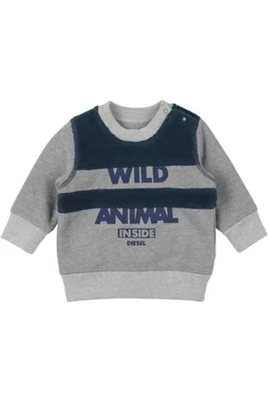 Diesel CAMISETAS Y TOPS - Sudaderas