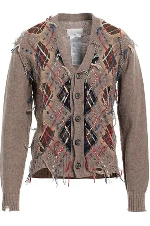 Maison Margiela PRENDAS DE PUNTO - Cárdigans