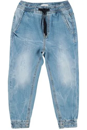Bikkembergs PARTES DE ABAJO - Pantalones vaqueros