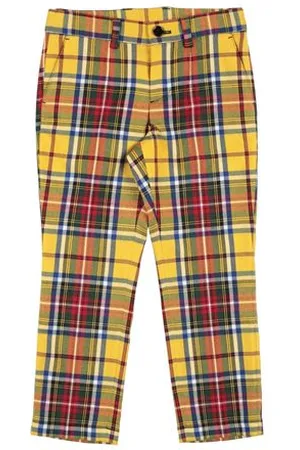 Dolce & Gabbana PARTES DE ABAJO - Pantalones