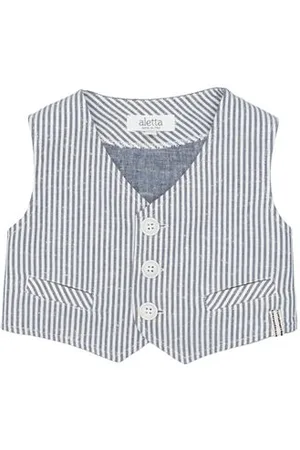 ALETTA TRAJES Y CONJUNTOS - Chalecos sartoriales