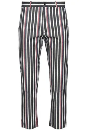 DANIELE ALESSANDRINI HOMME PARTES DE ABAJO - Pantalones