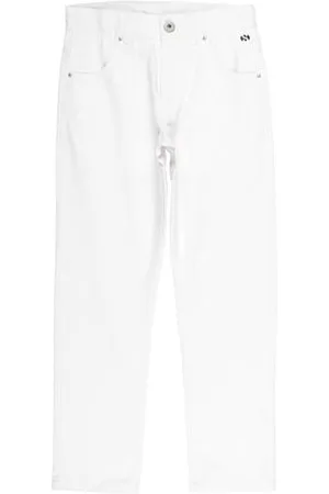 Superga PARTES DE ABAJO - Pantalones vaqueros
