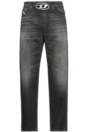 Diesel PARTES DE ABAJO - Pantalones vaqueros