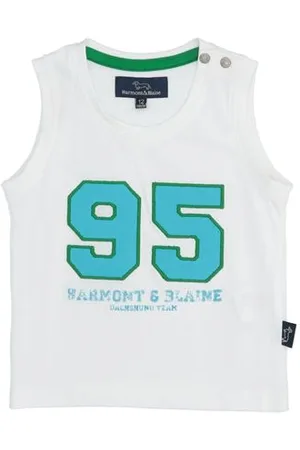 HARMONT&BLAINE CAMISETAS Y TOPS - Camisetas