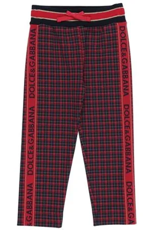 Dolce & Gabbana PARTES DE ABAJO - Pantalones