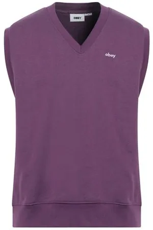 Obey CAMISETAS Y TOPS - Sudaderas