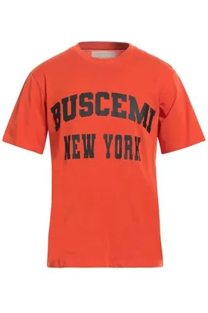 BUSCEMI CAMISETAS Y TOPS - Camisetas