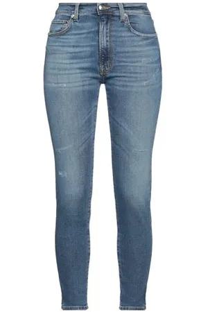 (+) people PARTES DE ABAJO - Pantalones vaqueros
