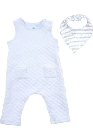 Petit Bateau RECIÉN NACIDO - Peleles y petos de bebé