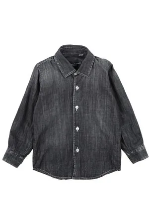 MANUELL & FRANK CAMISETAS Y TOPS - Camisas vaqueras