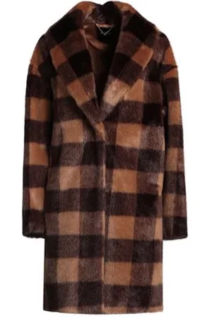 Guess ROPA DE ABRIGO - Borreguito y pelo ecológico