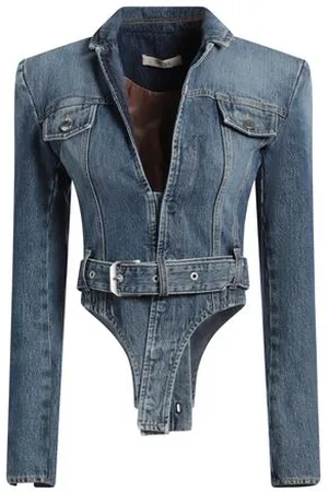 SSHEENA ROPA DE ABRIGO - Chaquetas vaqueras