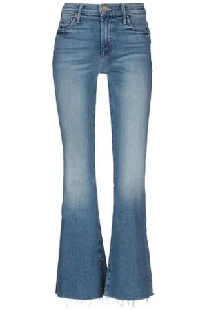 Mother PARTES DE ABAJO - Pantalones vaqueros