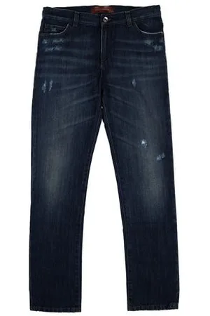 Dolce & Gabbana PARTES DE ABAJO - Pantalones vaqueros