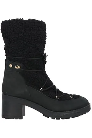 Moschino CALZADO - Botines de caña alta