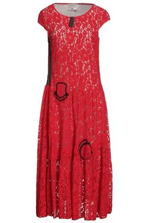 DANIELA DALLAVALLE VESTIDOS - Vestidos midi