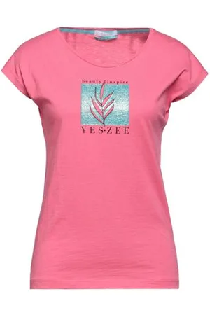 YES ZEE BY ESSENZA CAMISETAS Y TOPS - Camisetas