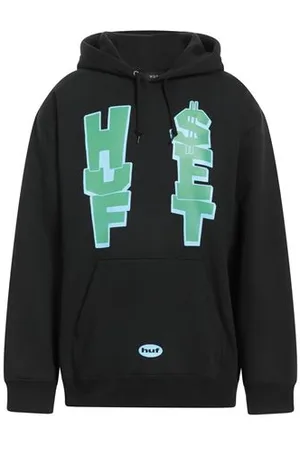 Huf CAMISETAS Y TOPS - Sudaderas