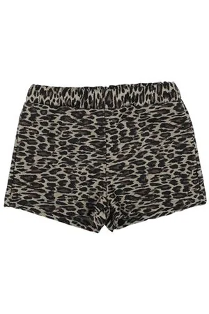 GIRO QUADRO PARTES DE ABAJO - Pantalones cortos y bermudas