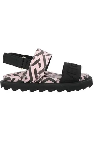VERSACE CALZADO - Sandalias con cierre