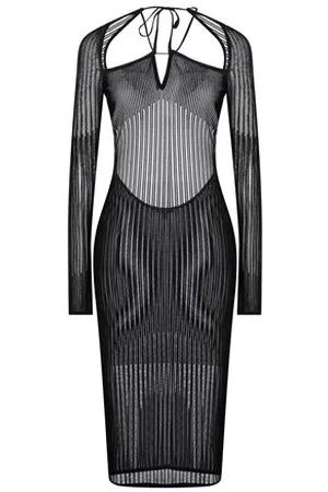 Nensi Dojaka VESTIDOS - Vestidos midi