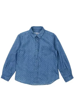 Dondup CAMISETAS Y TOPS - Camisas vaqueras
