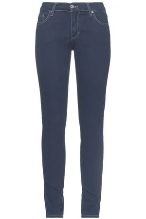 VERSACE PARTES DE ABAJO - Pantalones vaqueros