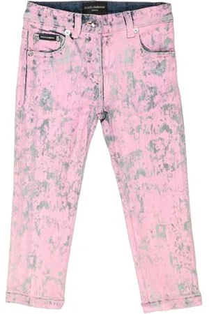 Dolce & Gabbana PARTES DE ABAJO - Pantalones vaqueros