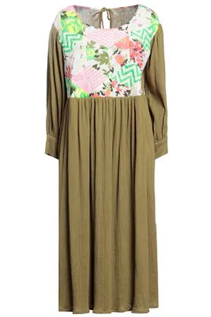 Manoush VESTIDOS - Vestidos midi