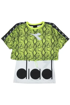 Diadora CAMISETAS Y TOPS - Camisetas
