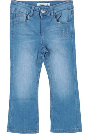 NAME IT PARTES DE ABAJO - Pantalones vaqueros