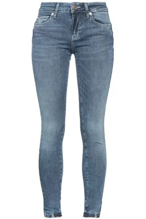 Denny Rose PARTES DE ABAJO - Pantalones vaqueros