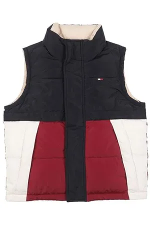 Tommy Hilfiger ROPA DE ABRIGO - Chompas sin mangas