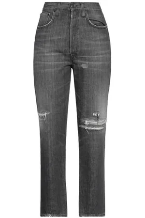 (+) people PARTES DE ABAJO - Pantalones vaqueros