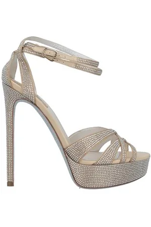 RENE CAOVILLA CALZADO - Sandalias con cierre