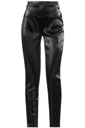 MUGLER PARTES DE ABAJO - Leggings