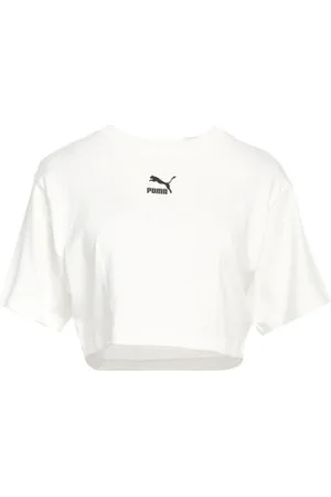 PUMA CAMISETAS Y TOPS - Camisetas