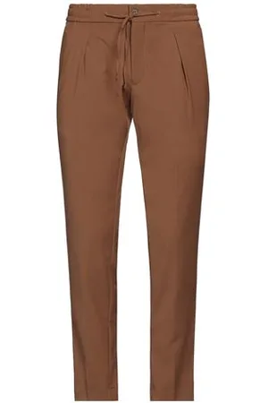 GABARDINE PARTES DE ABAJO - Pantalones