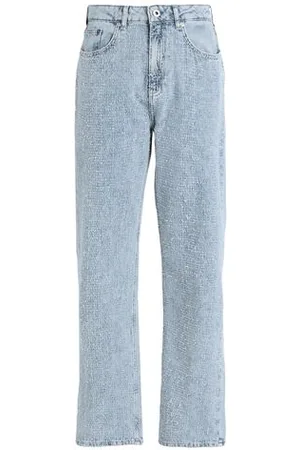 Karl Lagerfeld PARTES DE ABAJO - Pantalones vaqueros