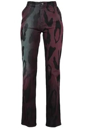 Roberto Cavalli PARTES DE ABAJO - Pantalones vaqueros