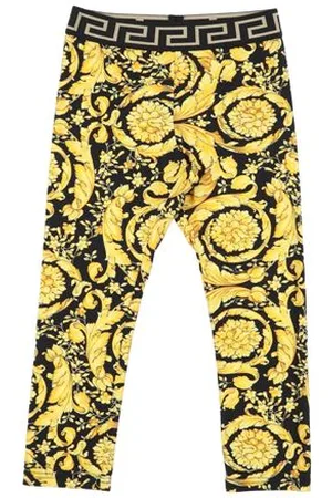 VERSACE PARTES DE ABAJO - Leggings