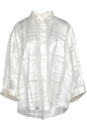 Brunello Cucinelli CAMISETAS Y TOPS - Camisas