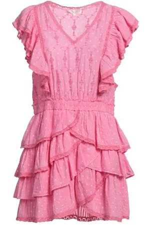 LOVESHACKFANCY VESTIDOS - Minivestidos