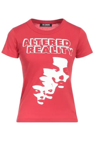 RAF SIMONS CAMISETAS Y TOPS - Camisetas