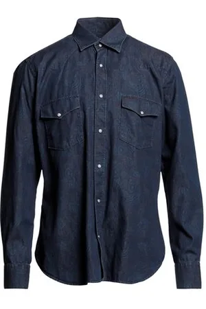 caliban CAMISETAS Y TOPS - Camisas vaqueras